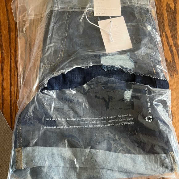 NWT LC Lauren Conrad Shorts - Picture 5 of 6